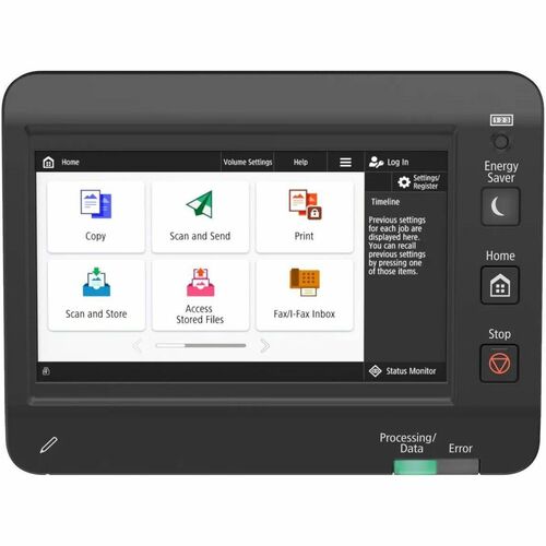 Canon i-SENSYS MF842CDW 38ppm Colour Laser MFP