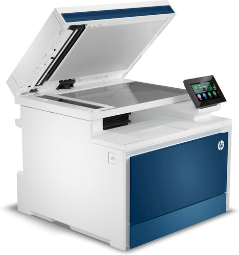 HP LaserJet Pro 4302fdw Laser Multifunction Printer - Colour - For Plain Paper Print