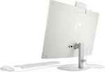 HP All-in-One PC, 23.8" FHD Display, Intel Core i5-1335U, 16GB DDR4 RAM, 512GB SSD