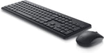 Dell Wireless Keyboard and Mouse Desk Set - KM3322W - UK