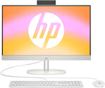 HP All-in-One PC, 23.8" FHD Display, Intel Core i5-1335U, 16GB DDR4 RAM, 512GB SSD