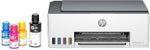 HP Smart Tank 5105 All in One Printer | Perfect for Home | Colour | Wireless | Print, Scan, Copy | Refillable, Includes up to 3 Years of Ink | Smart Buttons | Easy Setup | Reliable Wi-Fi