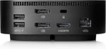 HP Thunderbolt Dock G2 120W, Black