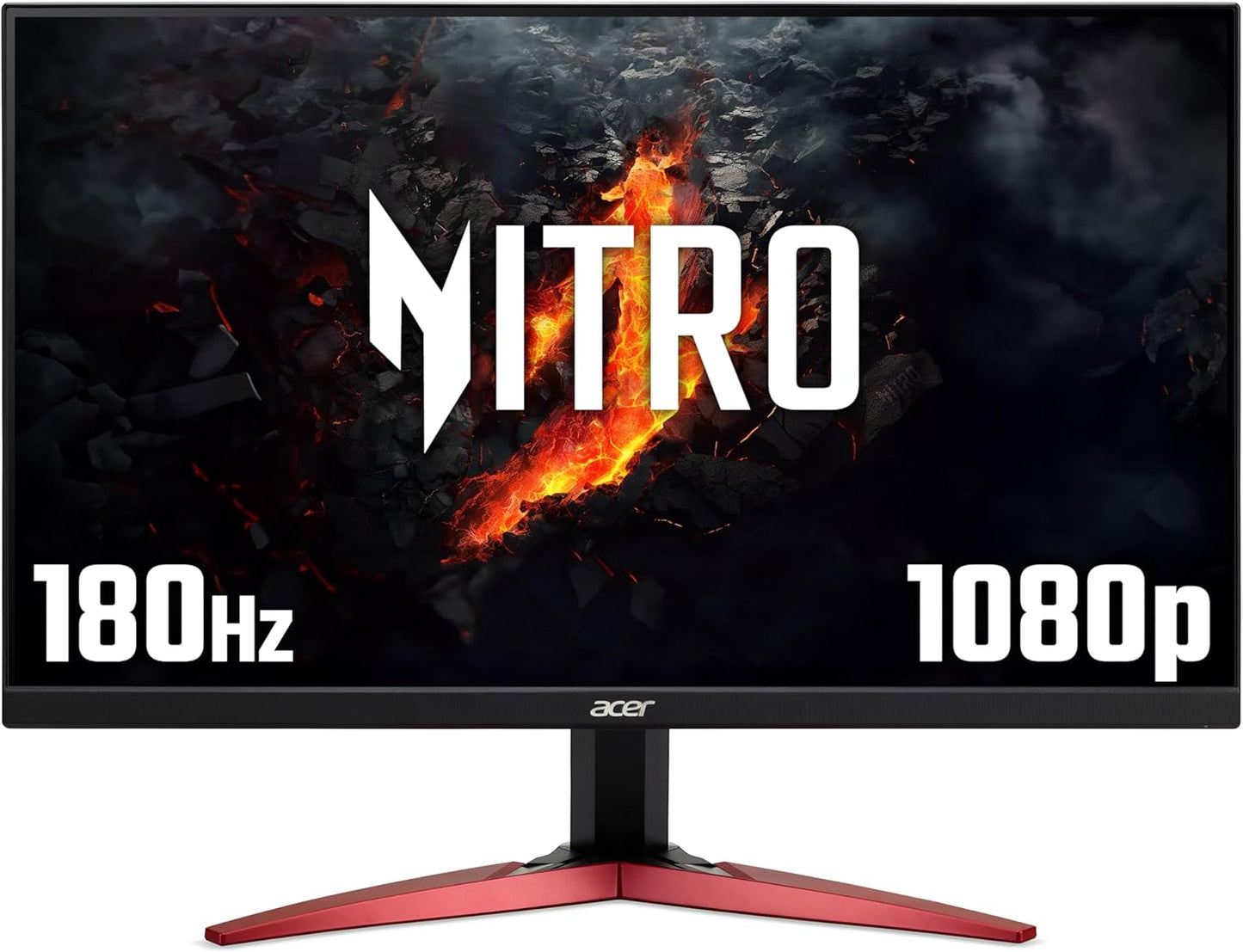 Acer Nitro KG241Y S3 24-inch Gaming Monitor