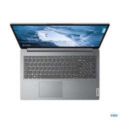 Lenovo IdeaPad 1 | 15 inch Full HD Laptop | Intel Pentium Silver N6000 | 4GB RAM | 128GB