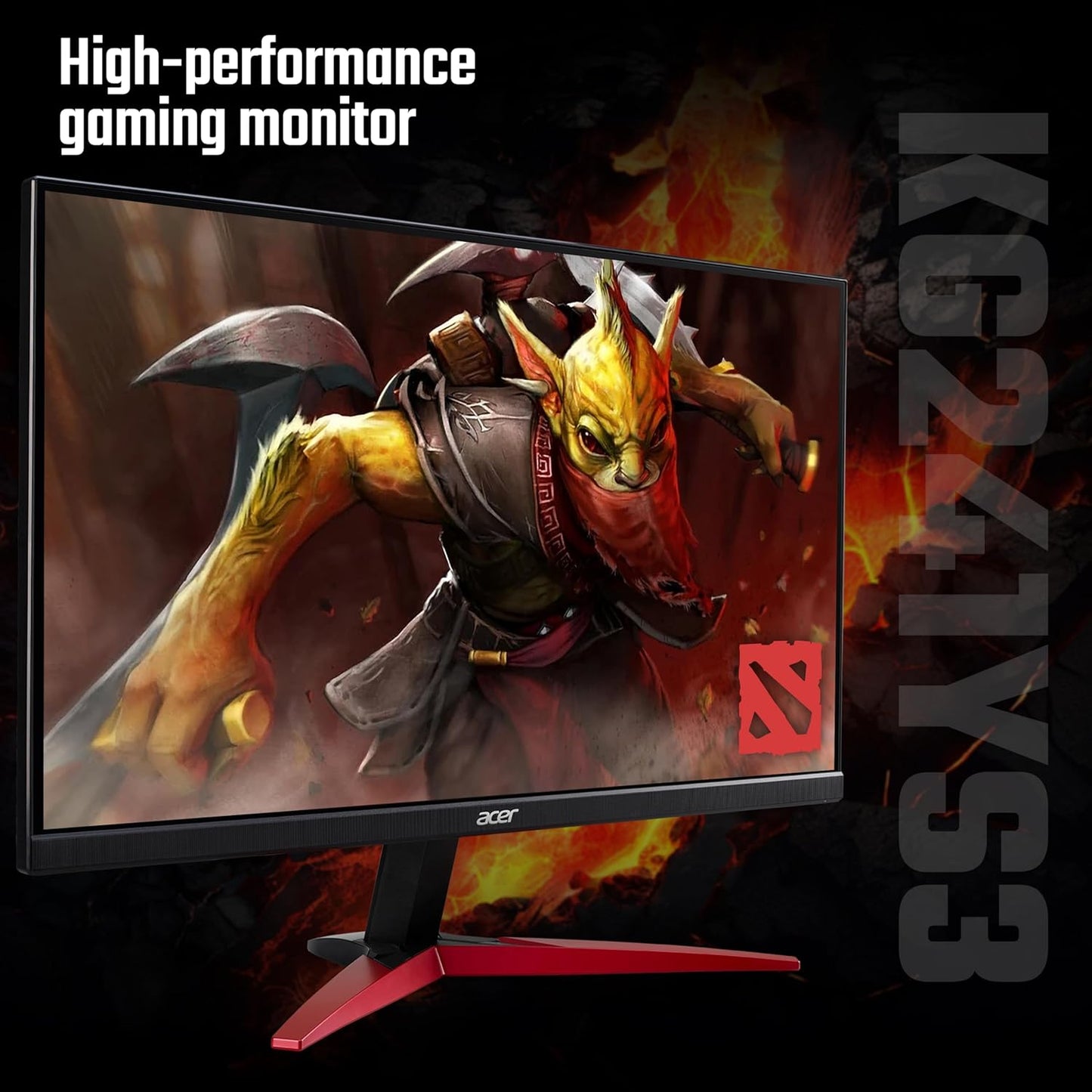Acer Nitro KG241Y S3 24-inch Gaming Monitor