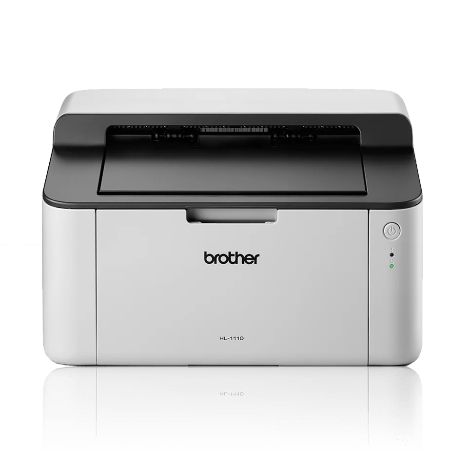 Brother HL-1110 Laser Printer with Tonner – Reliable, Affordable, and Efficient
