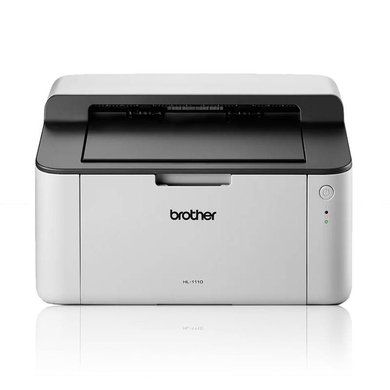 Brother HL-1110 Laser Printer with Tonner – Reliable, Affordable, and Efficient