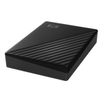 WD 4TB My Passport External Hard Drive