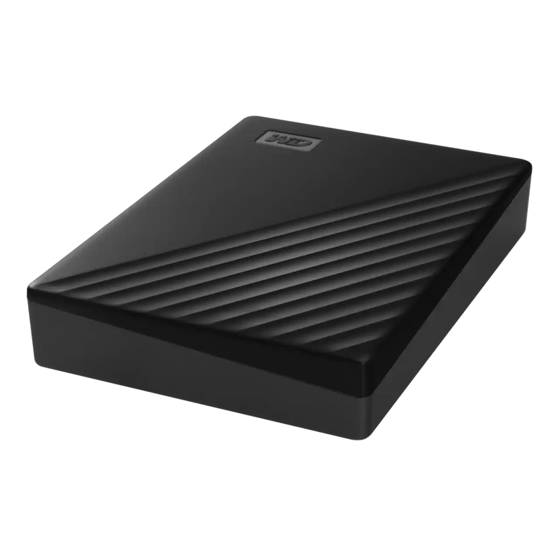 WD 4TB My Passport External Hard Drive