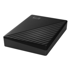 WD 4TB My Passport External Hard Drive