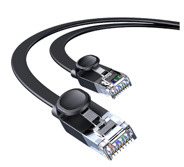 High-Speed Ethernet Cable