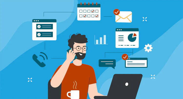 Remote support image
