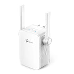 TP-Link N300 Universal Range Extender, Broadband/Wi-Fi Extender, Wi-Fi Booster/Hotspot with 1 Ethernet Port and 2 External Antennas, Built-In Access Point Mode