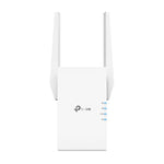 TP-Link RE705X AX3000 Dual Band Wi-Fi 6 Range Extender – High-Speed Mesh Booster with External Antennas, EasyMesh & AP Mode