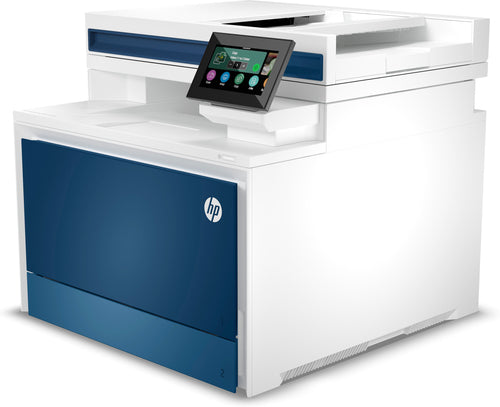 HP LaserJet Pro 4302fdw Laser Multifunction Printer - Colour - For Plain Paper Print