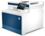HP LaserJet Pro 4302fdw Laser Multifunction Printer - Colour - For Plain Paper Print