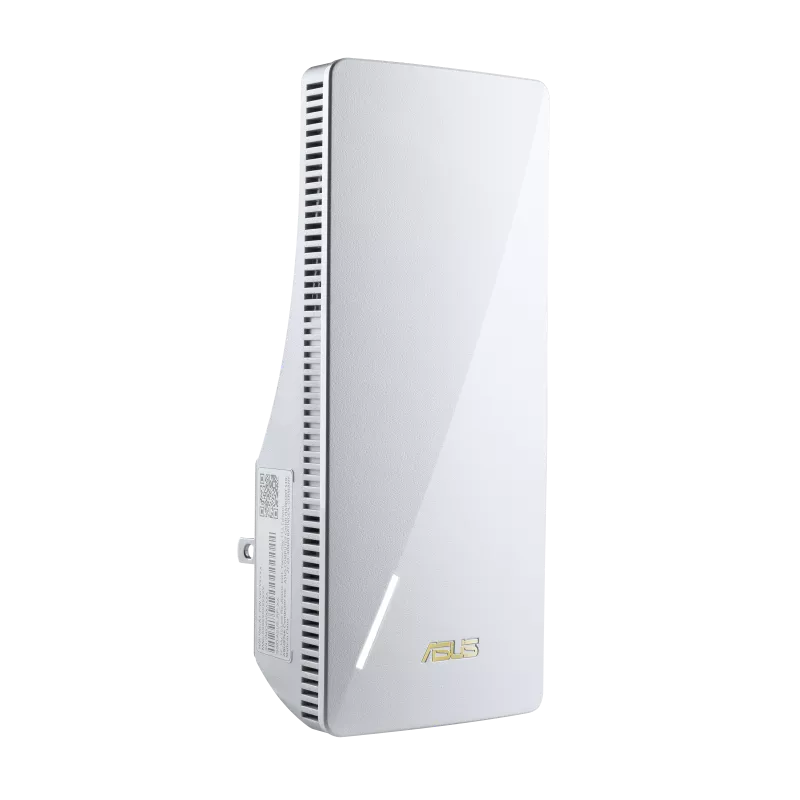 Asus (RP-AX58) AX3000 Dual Band Wi-Fi 6 Range Extender Mesh Extender