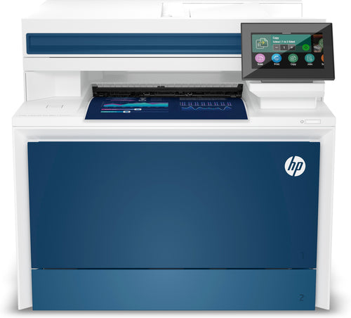 HP LaserJet Pro 4302fdw Laser Multifunction Printer - Colour - For Plain Paper Print