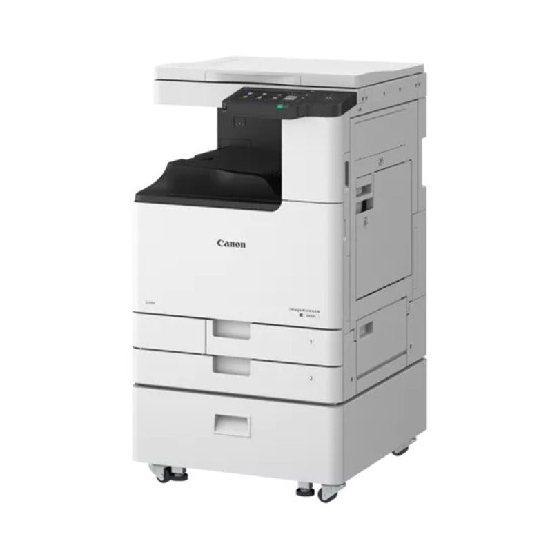 Canon imageRUNNER 2925i Wired & Wireless Laser Multifunction Printer - Monochrome - Copier/Printer/Scanner - 25 ppm Mono Print - 1200 x 1200 dpi Print - Colour Flatbed Scann