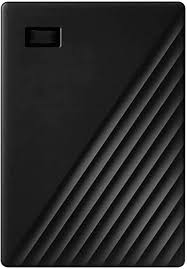 WD 4TB My Passport External Hard Drive