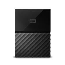 WD 4TB My Passport External Hard Drive