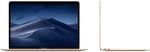 2019 Renewed Apple MacBook Air with 1.6GHz Intel Core i5 (13-inch, 8GB RAM, 128GB SSD Storage) (QWERTY English) Gold