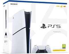 PlayStation 5 Standard (Slim)