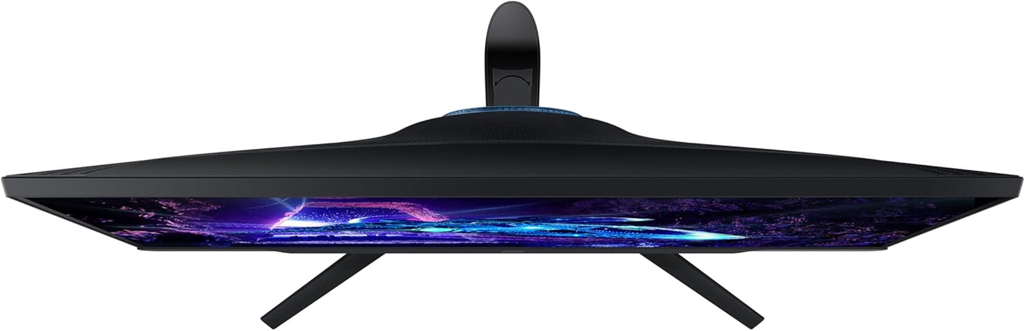 Samsung Odyssey G3 LS32DG302EUXXU 32" 180Hz 1ms FullHD Gaming Monitor - 1920x1080, HDR10, HDMI, Displayport, Freesync, Height Adjust