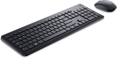 Dell Wireless Keyboard and Mouse Desk Set - KM3322W - UK