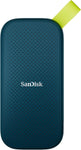 SanDisk Portable SSD 2TB (External Solid State Drive, up to 800MB/s read speeds, two-meter drop protection, rubber hook) Monterey