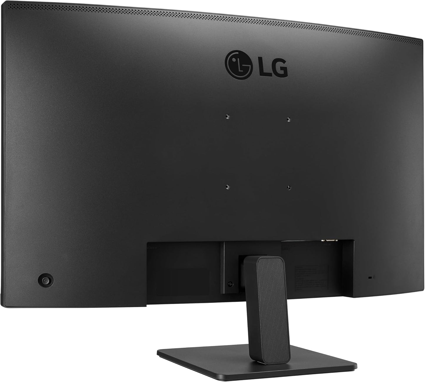 LG Electronics Curved Wide screen Monitor 32MR50C-B, 32 Inch, Full HD 1080p, 100Hz, 5ms GtG, VA Panel, AMD FreeSync, Smart Energy Saving, Anti-Glare, HDMI, Matte Black