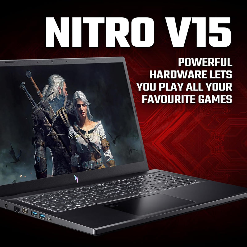 Acer Nitro V 15 ANV15-51 Gaming Laptop