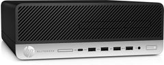 HP EliteDesk 705 G4 Desktop (AMD Ryzen™ 3 2200G,16 GB DDR4-2666 SDRAM