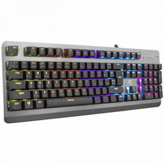 SHARK MECHANICAL KEYBOARD GK-1926 LEGIONNAIRE METAL US
