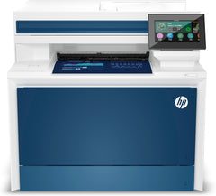 HP LaserJet Pro 4302fdw Laser Multifunction Printer - Colour - For Plain Paper Print