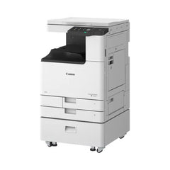 Canon imageRUNNER 2925i Wired & Wireless Laser Multifunction Printer - Monochrome - Copier/Printer/Scanner - 25 ppm Mono Print - 1200 x 1200 dpi Print - Colour Flatbed Scann