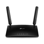 TP-LINK, TL-MR6400, 300Mbps Wireless N, 4G LTE Router (SIM Card Plug & Play)