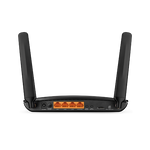 TP-LINK, TL-MR6400, 300Mbps Wireless N, 4G LTE Router (SIM Card Plug & Play)